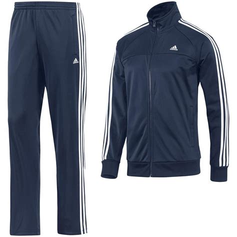 fake adidas tracksuit 4 stripes|adidas essential 3 stripe tracksuit.